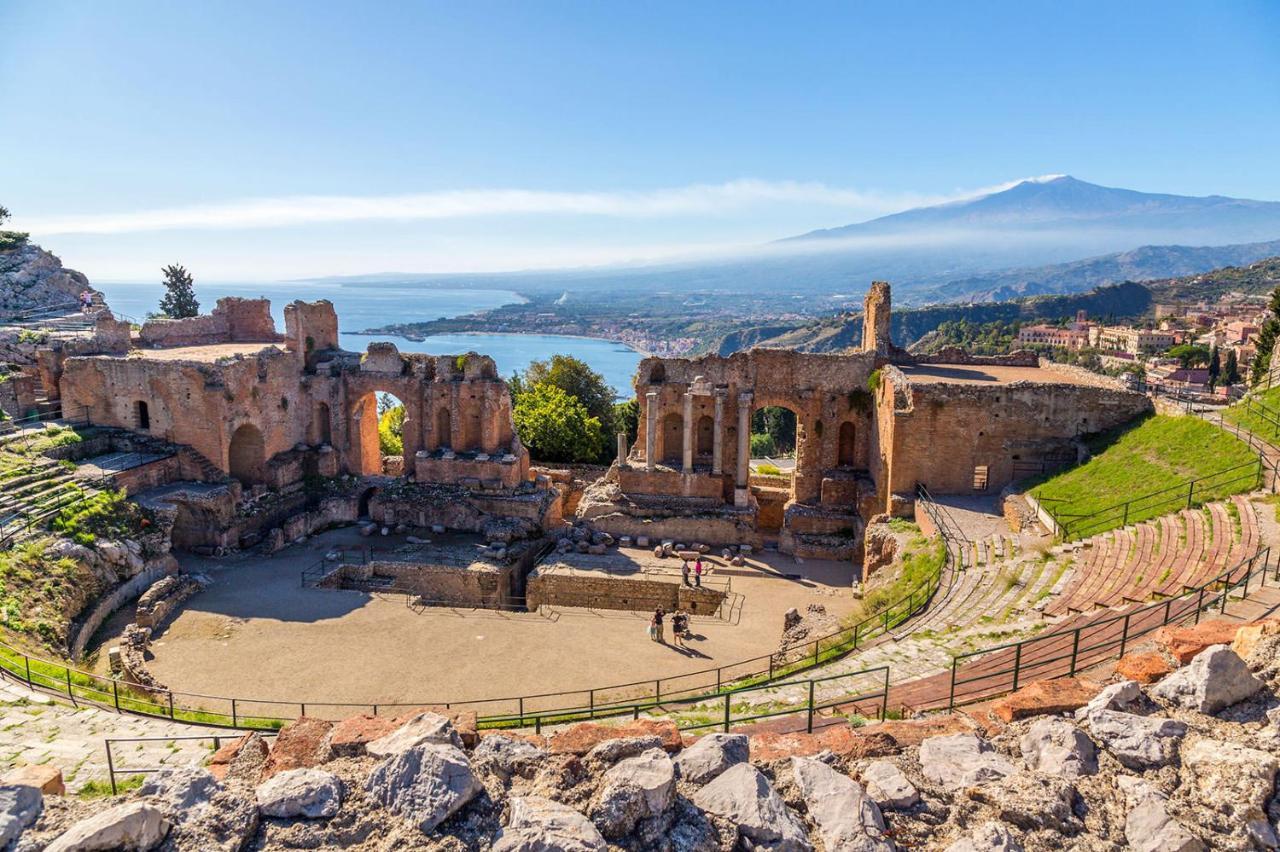 Il Limoneto Di Leo Villa Mascali Luaran gambar