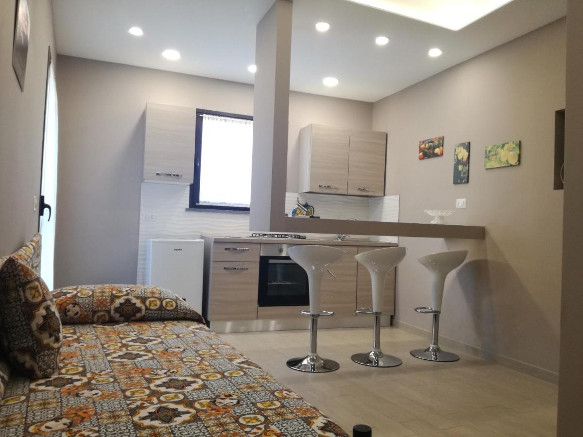 Il Limoneto Di Leo Villa Mascali Luaran gambar