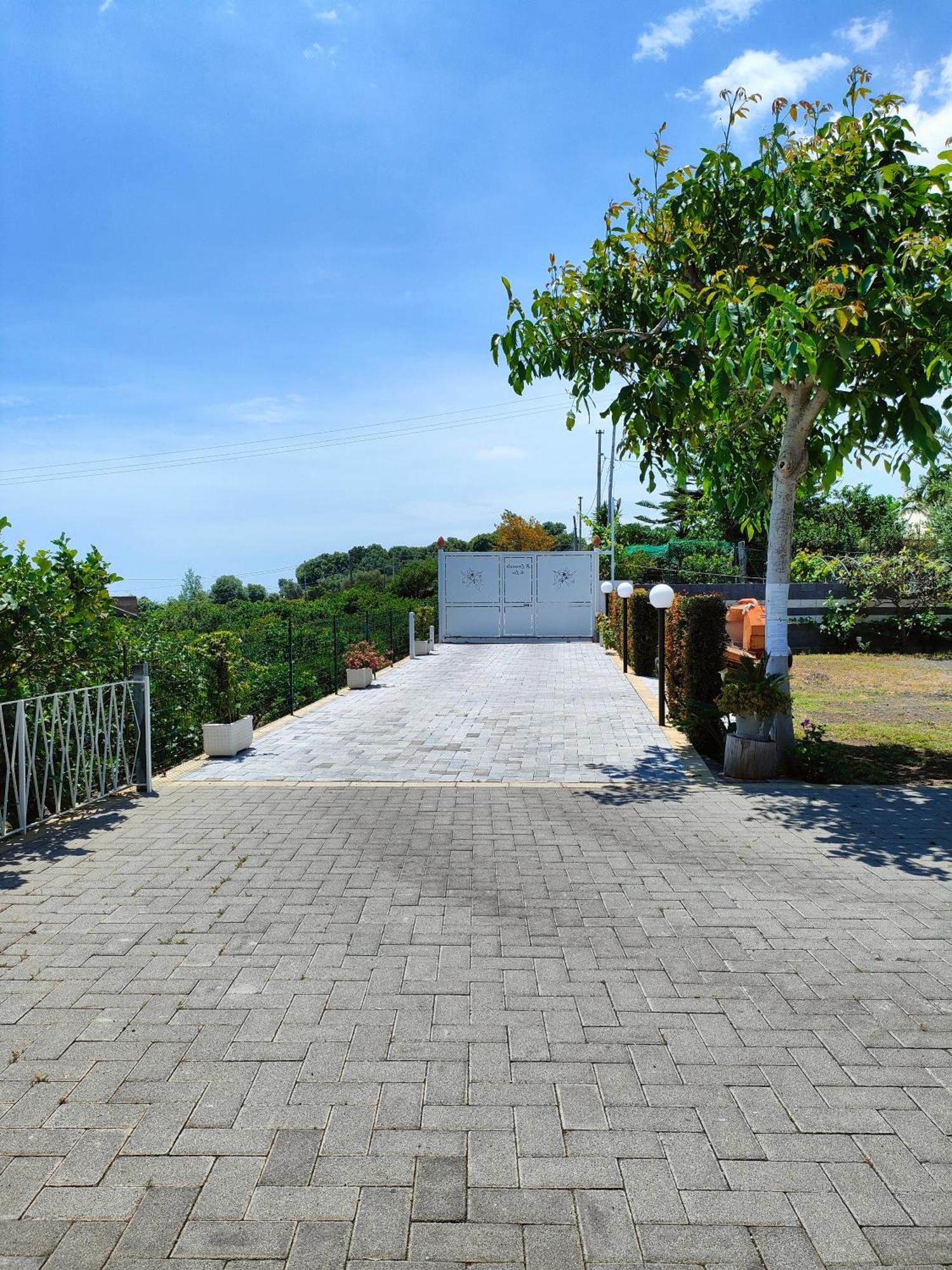 Il Limoneto Di Leo Villa Mascali Luaran gambar