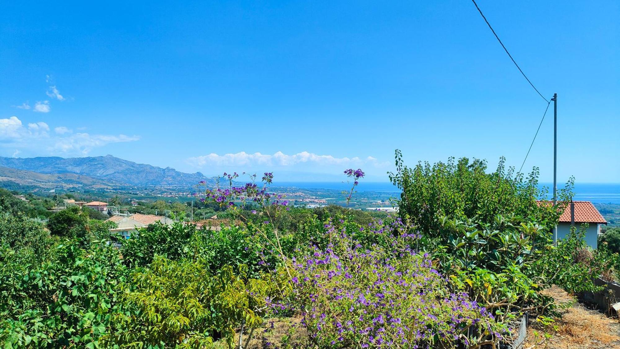 Il Limoneto Di Leo Villa Mascali Luaran gambar