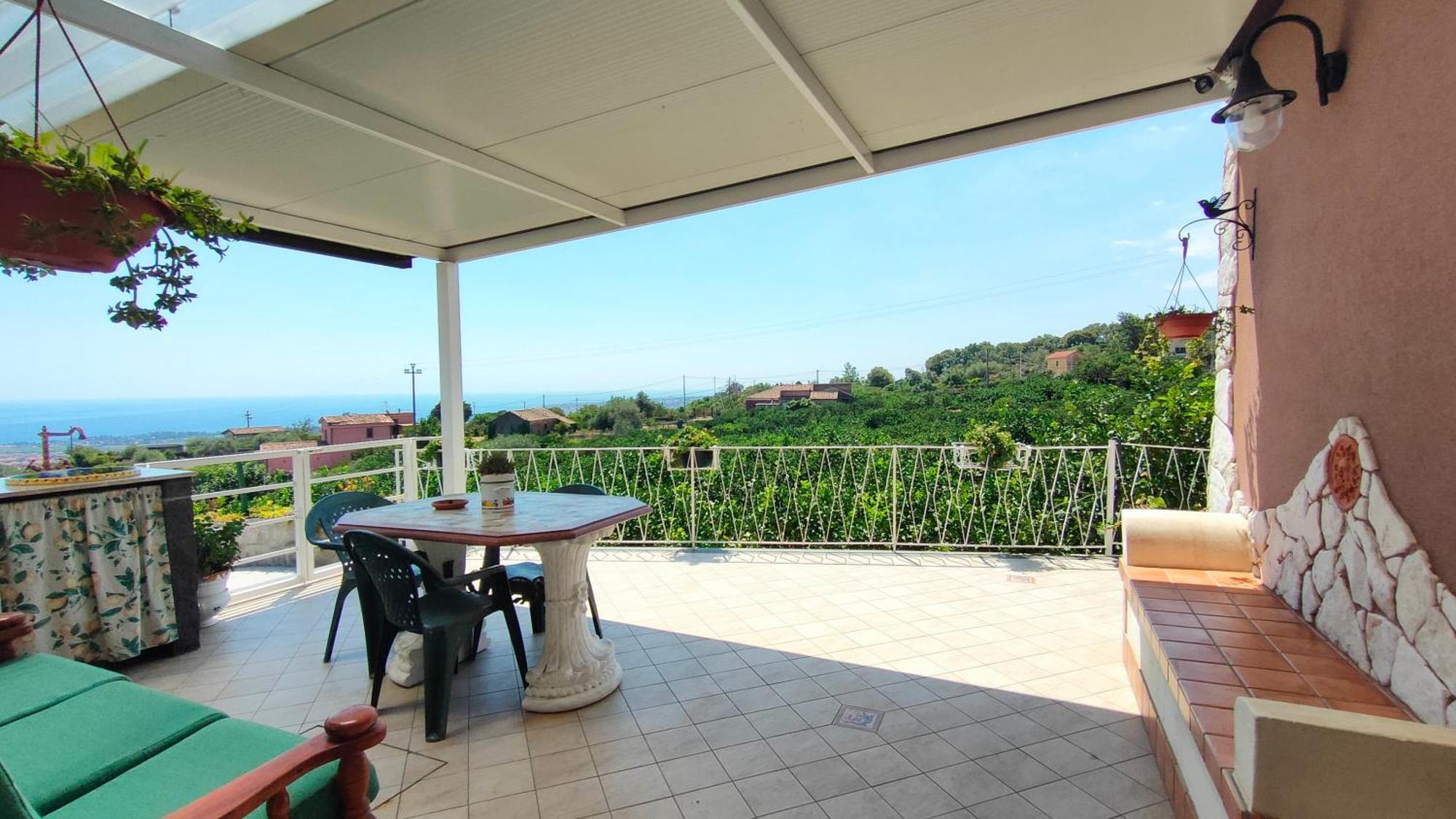 Il Limoneto Di Leo Villa Mascali Luaran gambar